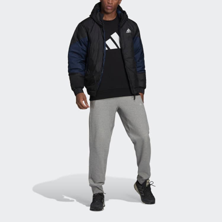 Зимняя куртка adidas - изображение 4