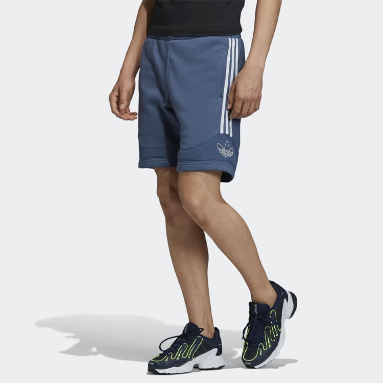 Шорты adidas originals Ts Trf Short - изображение 3