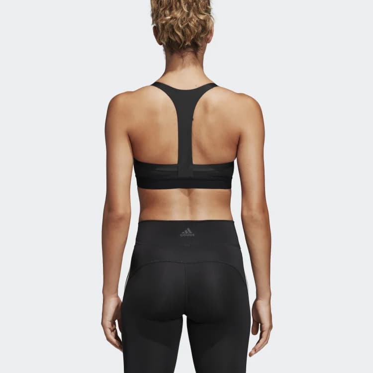 adidas Training Sports Bra Black - изображение 3