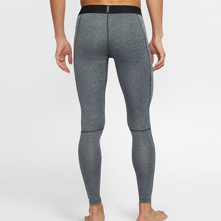 Спортивная одежда Nike Pro Dri-FIT Logo Leggings - изображение 4
