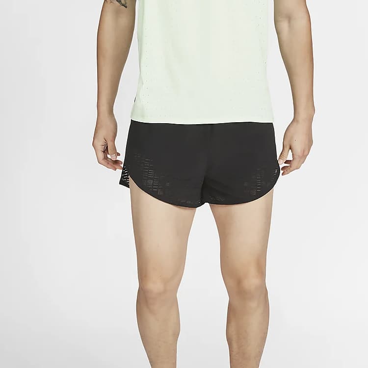 Шорты Nike Tech Pack Running Shorts Black - изображение 4