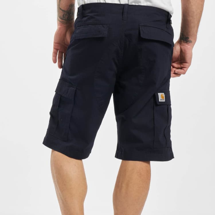 Carhartt WIP Aviation Short Navy - изображение 5