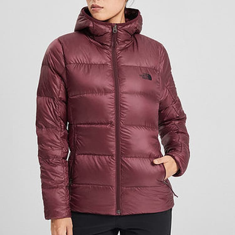 Пуховик The North Face - изображение 5