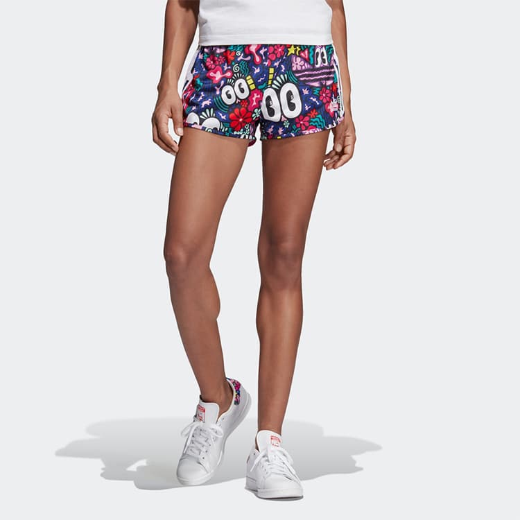Шорты adidas 3 Stripes Shorts - изображение 3