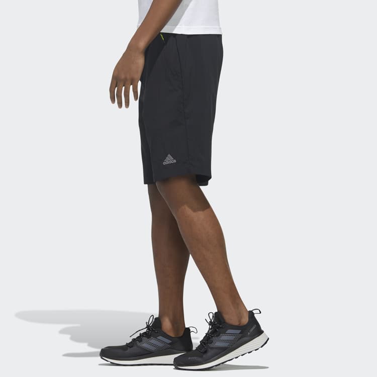 Тренировочные штаны adidas RIPSTOP SHORTS - изображение 6