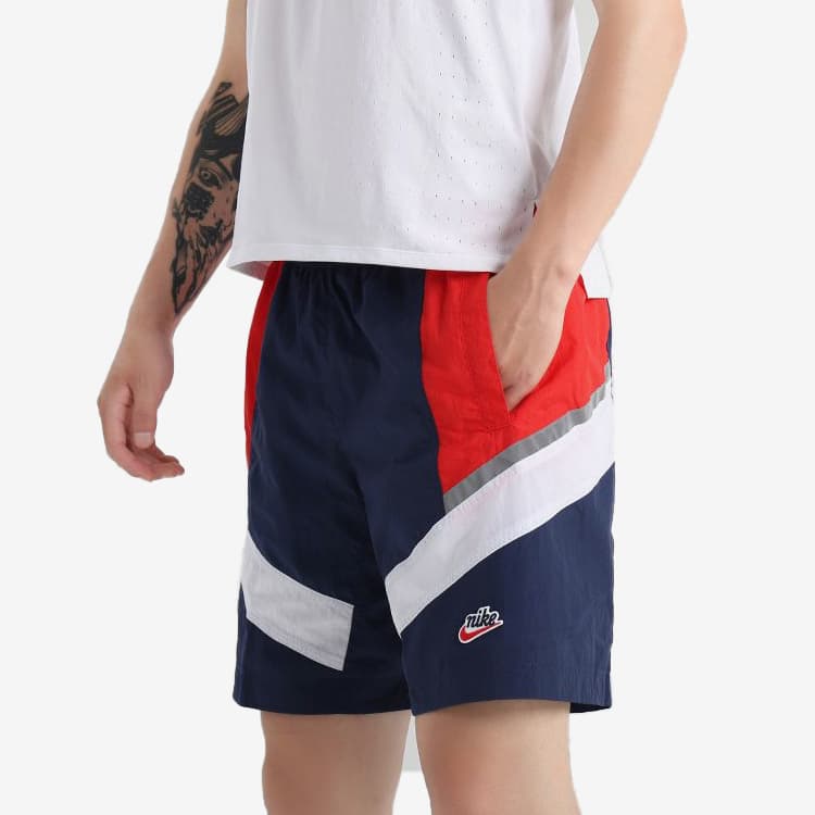 Шорты Nike Sportswear Heritage Windrunner - изображение 3