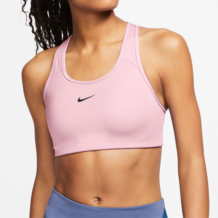 Nike Dri-FIT Swoosh Bra - изображение 3
