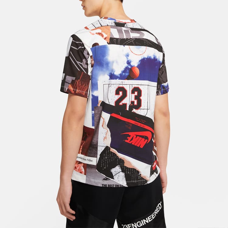 Футболка Jordan PHOTO - изображение 4