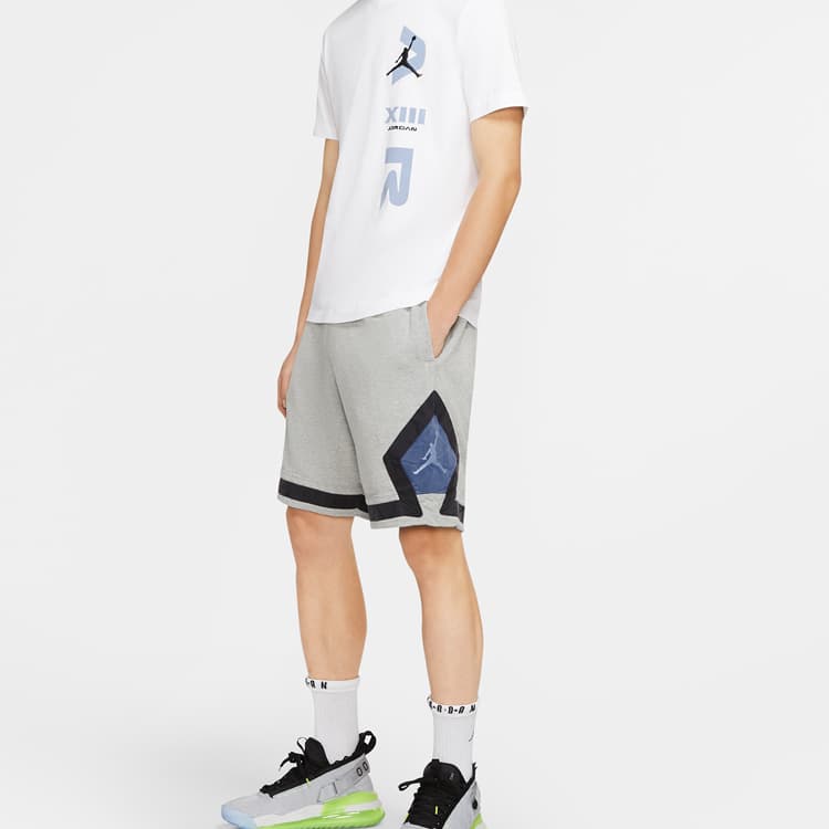 Шорты Jordan Legacy AJ13 Diamond - изображение 5