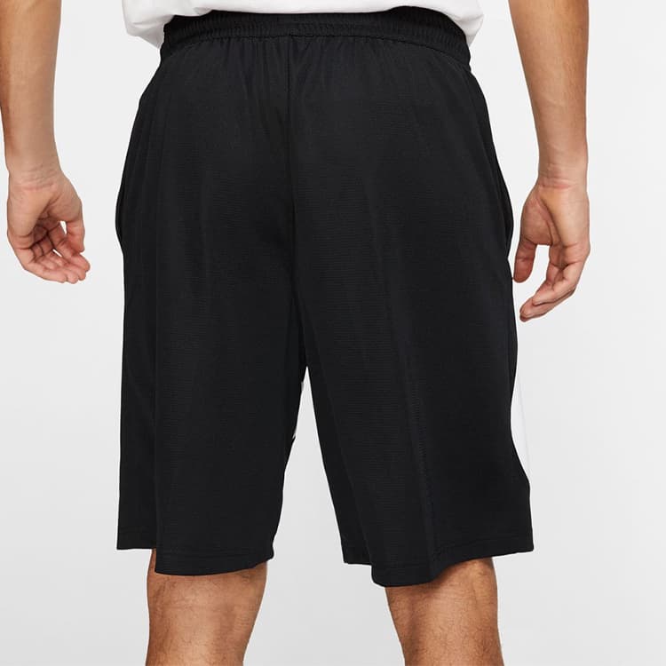 Шорты Nike Swoosh Logo Basketball Shorts Black - изображение 5