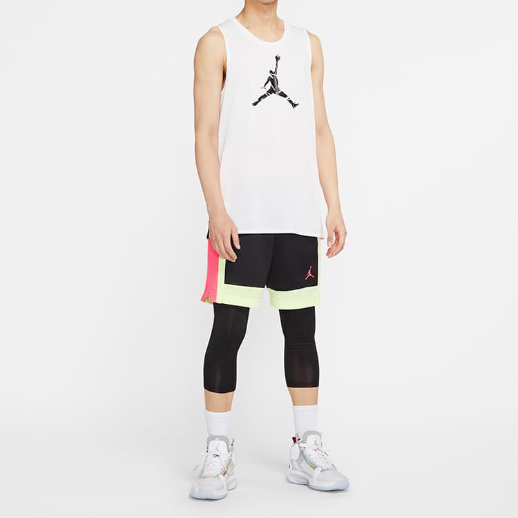 Баскетбольная майка Jordan 23 Alpha Dongdan - изображение 5