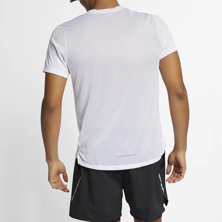 Nike Dri-FIT Miler White - изображение 4