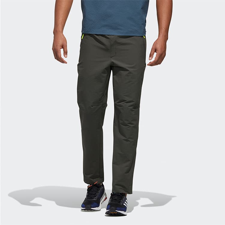 Штаны adidas TH PNT WV - изображение 4