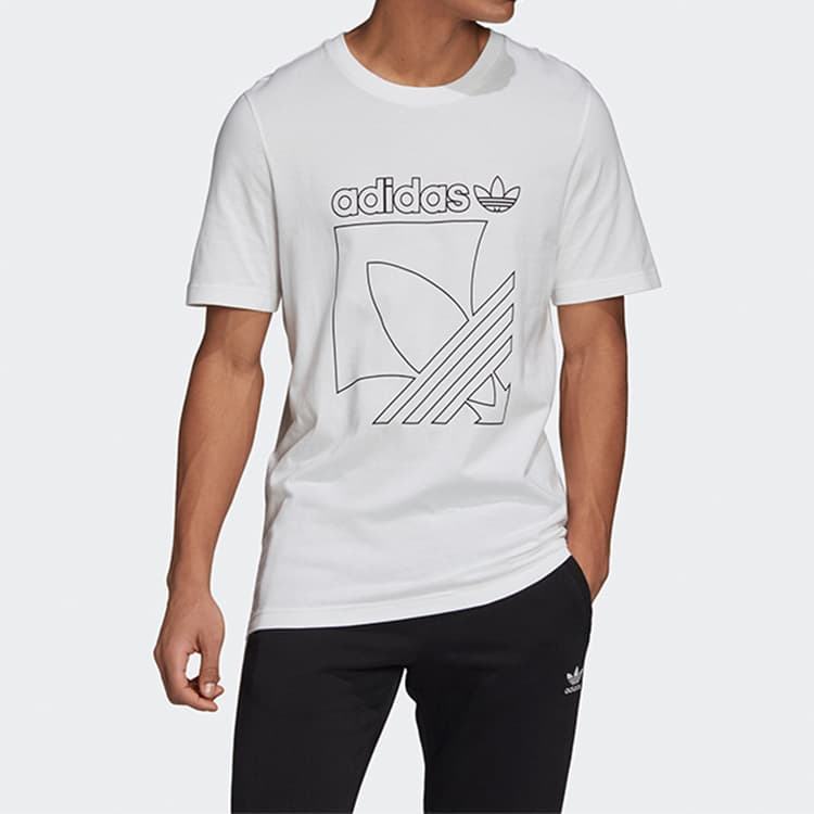 Футболка adidas Originals SPRT 3S Tee - изображение 3