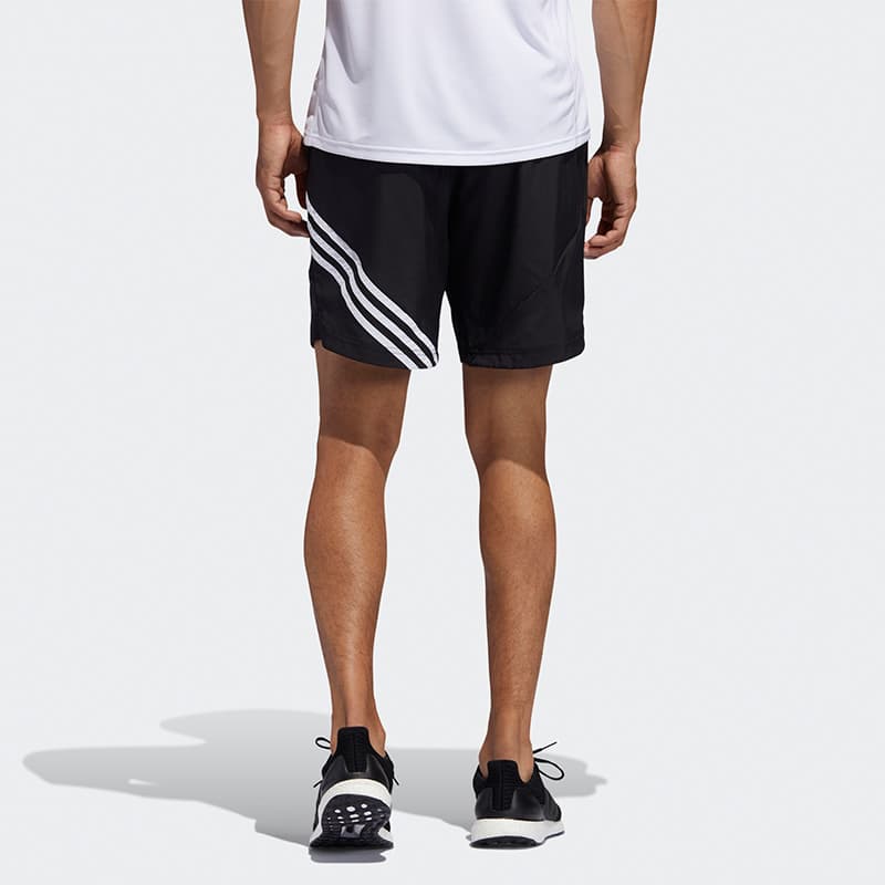 Тренировочные штаны adidas RUN IT 3S SHORT - изображение 4
