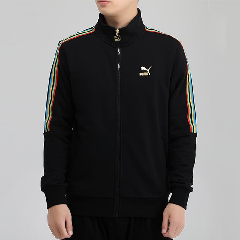 Куртка Puma TFS Unity Track Top FT - изображение 3