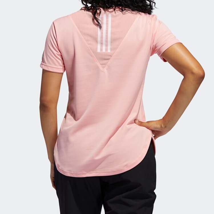 Футболка adidas TRAINING 3-STRIPES HEAT.RDY - изображение 6