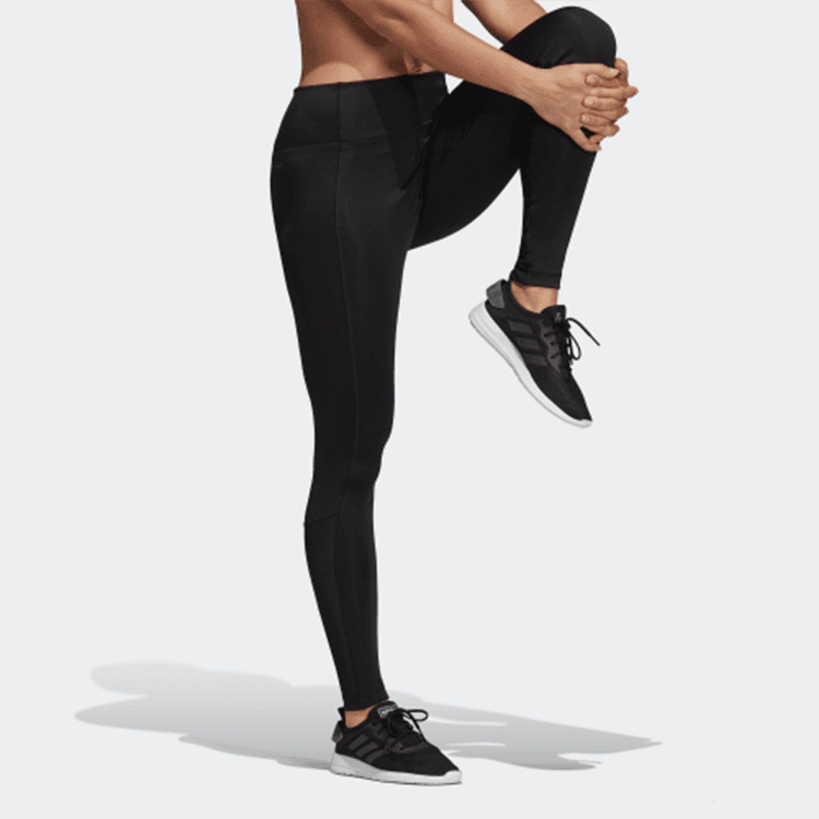 Штаны adidas W D2M LO HR LT - изображение 5