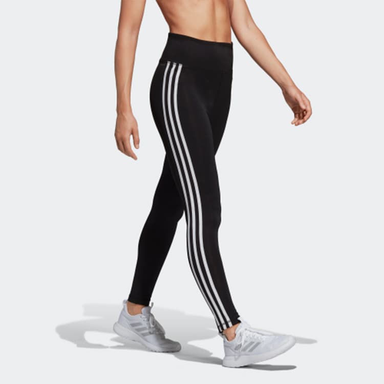 Штаны adidas W D2M 3S HR LT - изображение 4