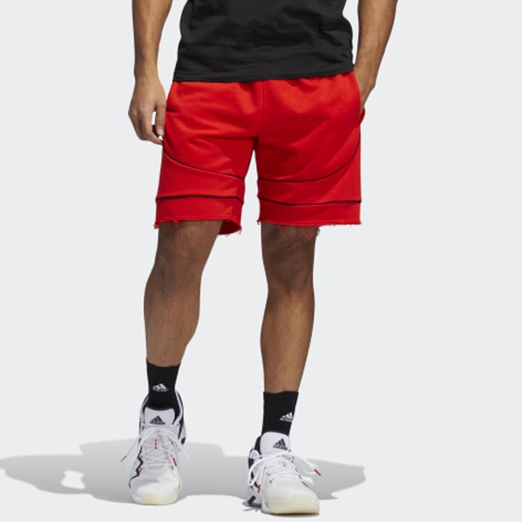 Баскетбольные шорты adidas - изображение 3