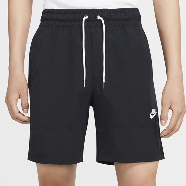 Шорты Nike AS M Nsw Short Wvn Black - изображение 4