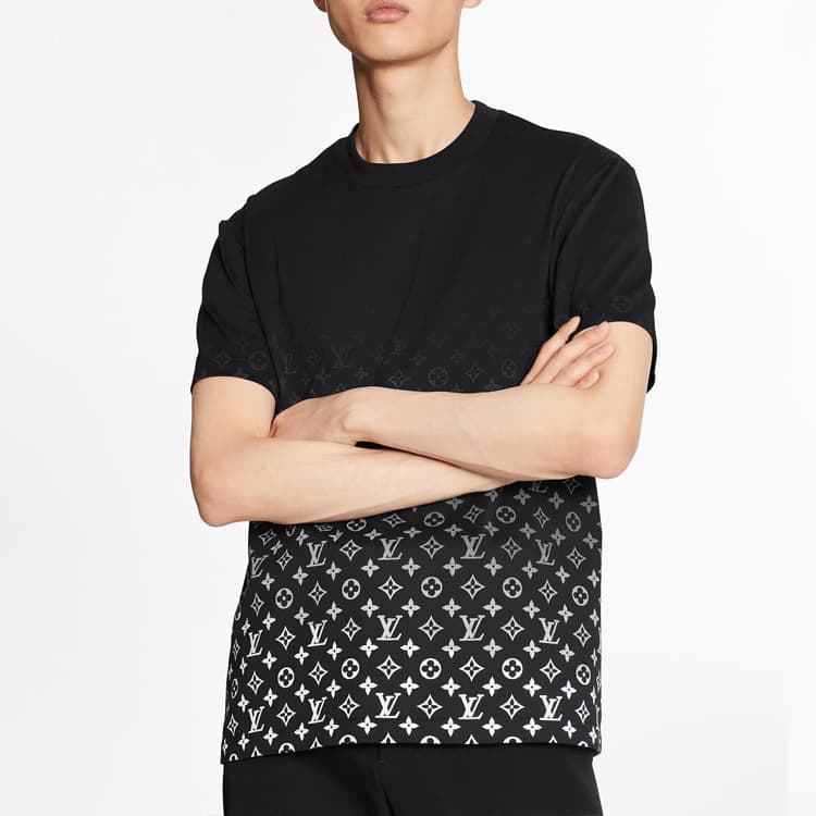 Футболка LOUIS VUITTON LogoT - изображение 5