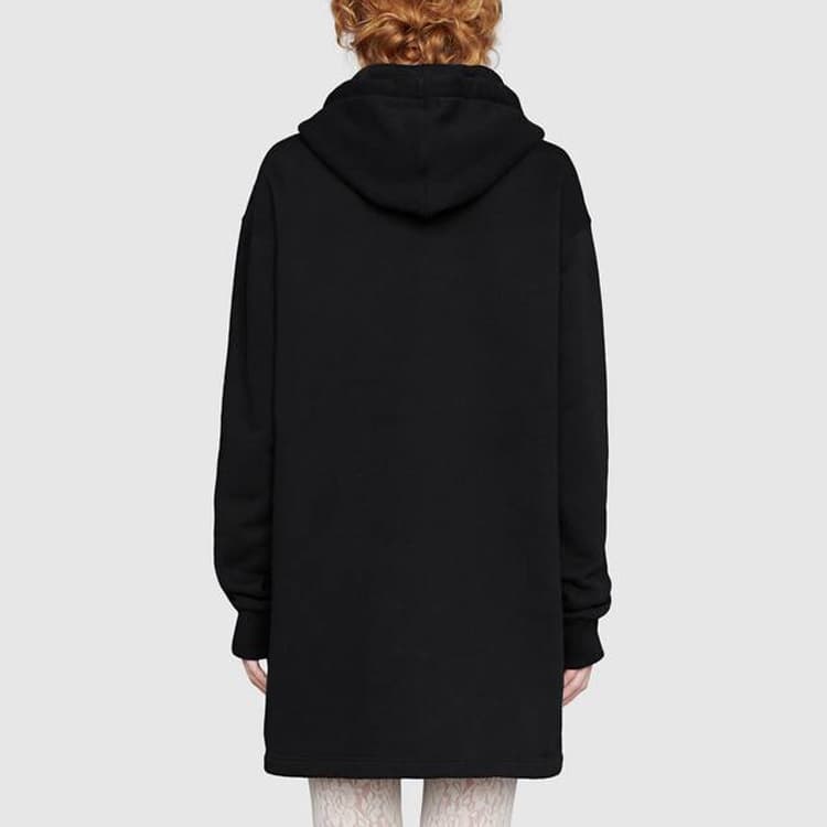 Платье GUCCI logo - изображение 4