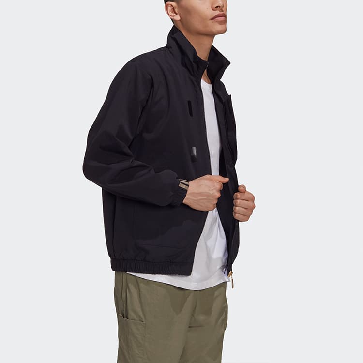 Куртка adidas Originals Logo Jacket - изображение 4