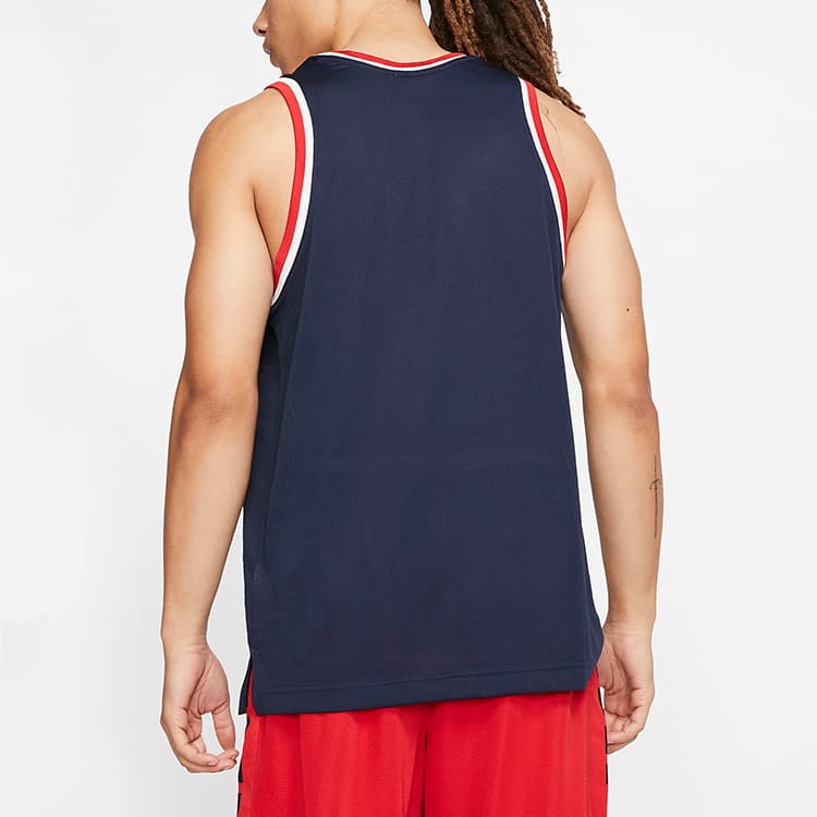 Баскетбольная майка Nike DRI-FIT CLASSIC - изображение 4
