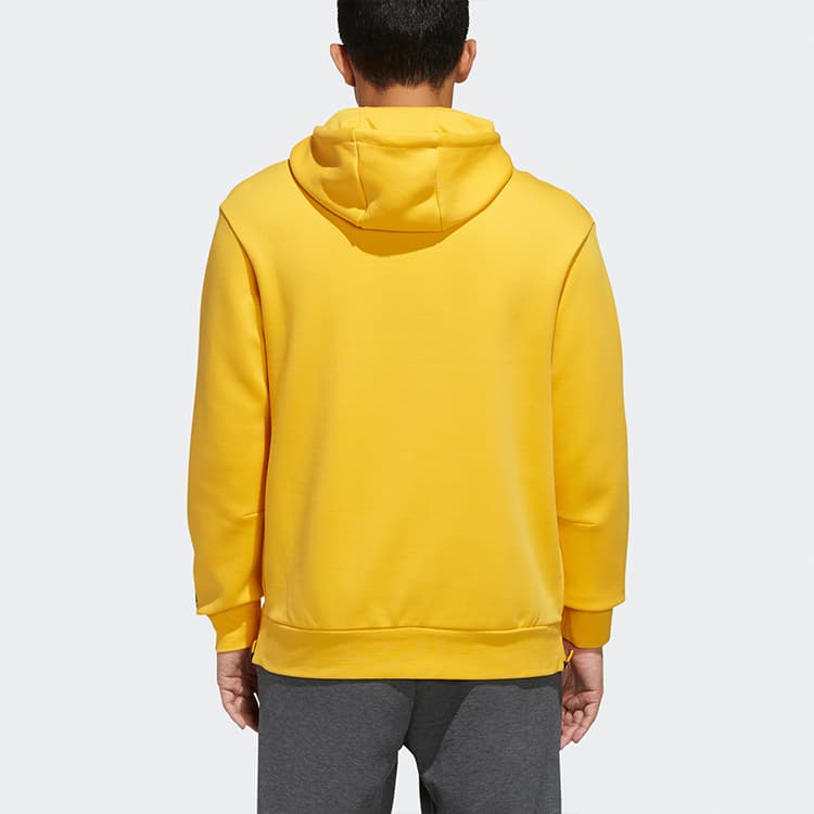 Худи adidas 02 HS Gold Hoodie - изображение 3