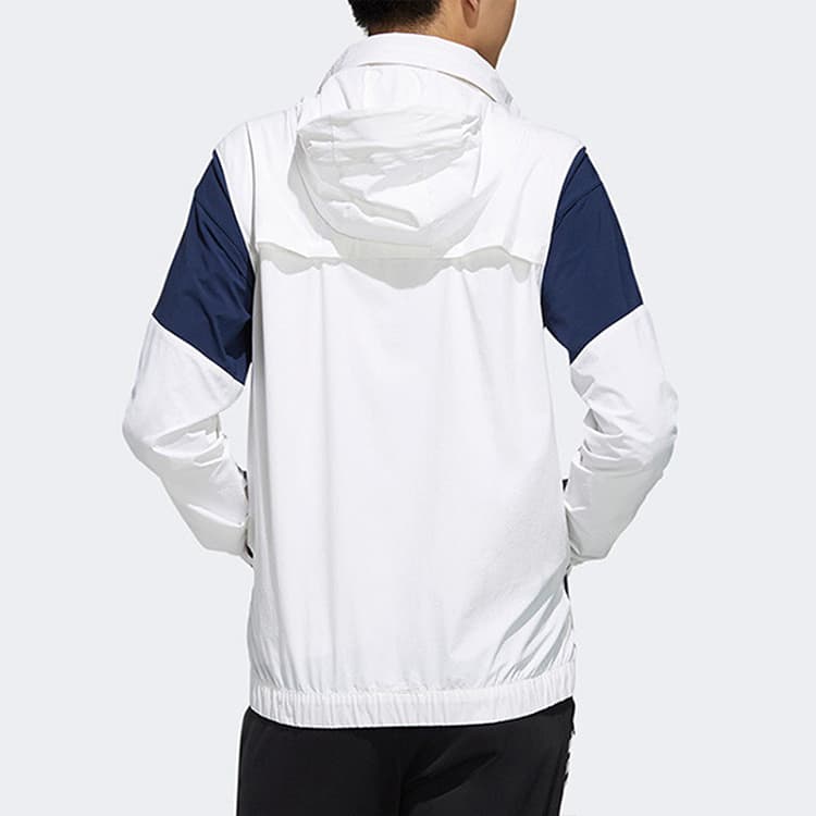 Куртка adidas neo M CS CLBLCKD WB - изображение 4