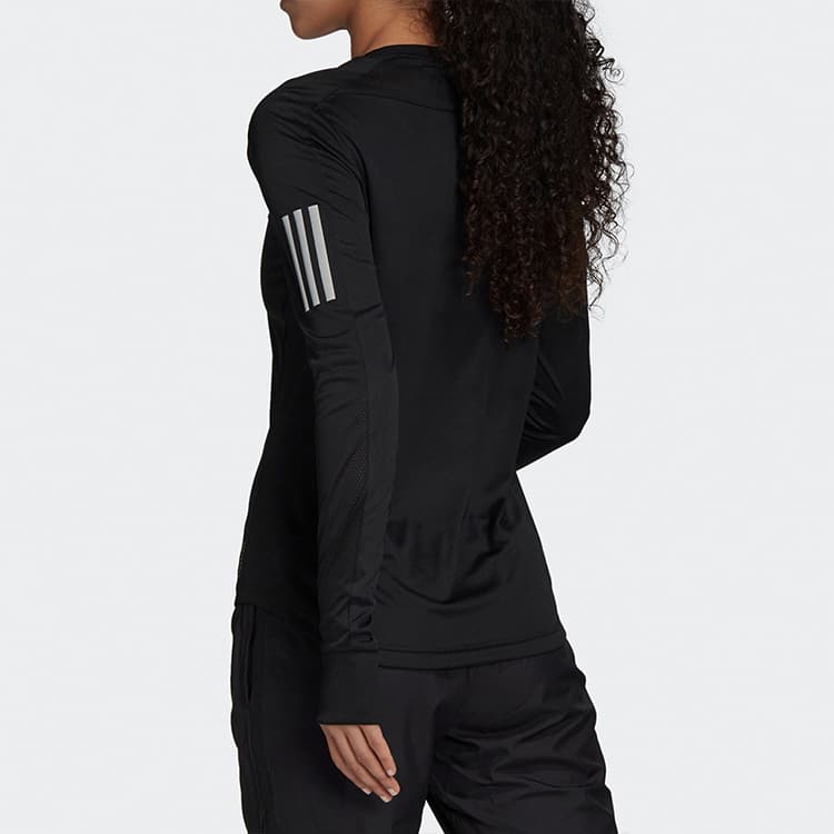 Футболка adidas Otr LS Tee W - изображение 4
