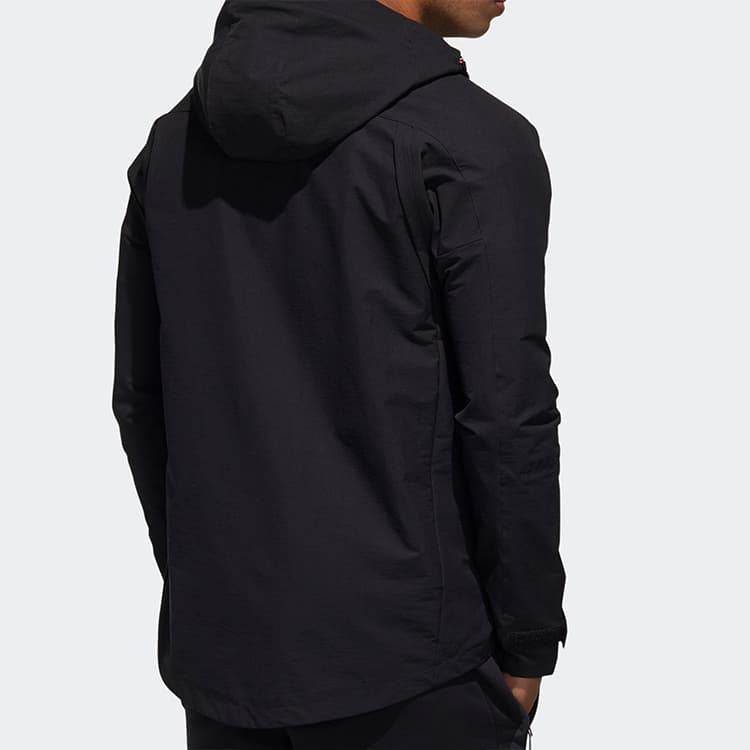 Куртка adidas TH Parkar - изображение 4