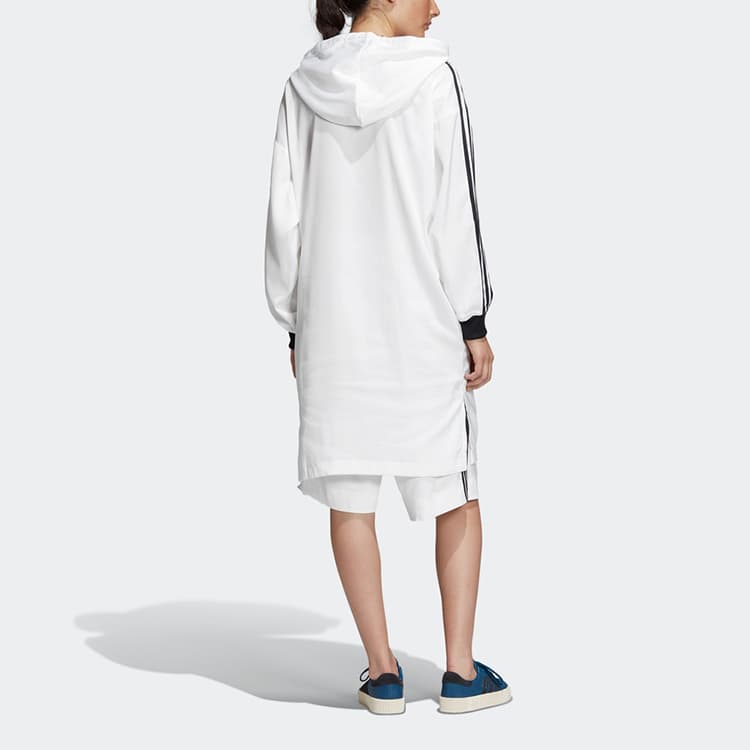 Куртка adidas Originals Zip Hoodie - изображение 5