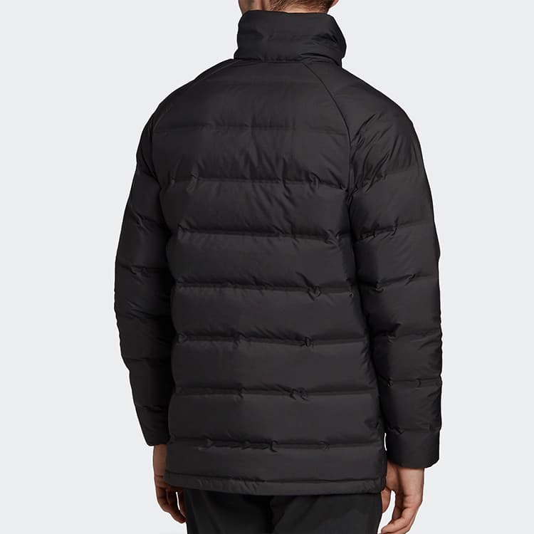 Зимняя куртка adidas Helionic - изображение 5