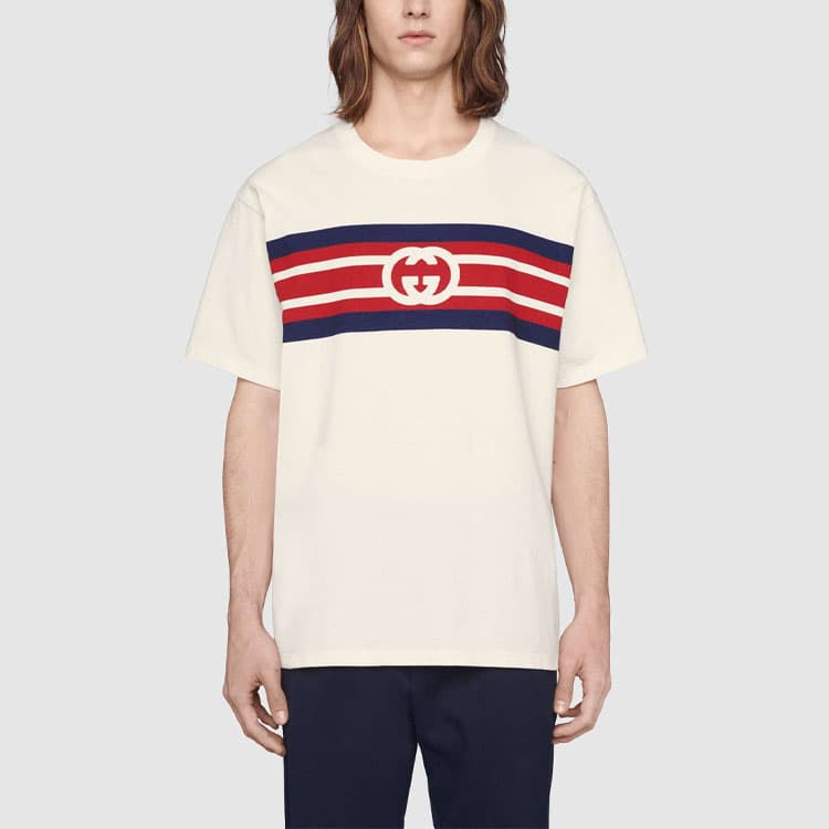 Футболка GUCCI T — фото 5