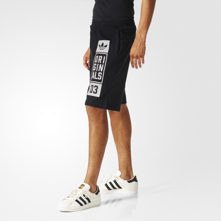 Шорты adidas originals Logo - изображение 5