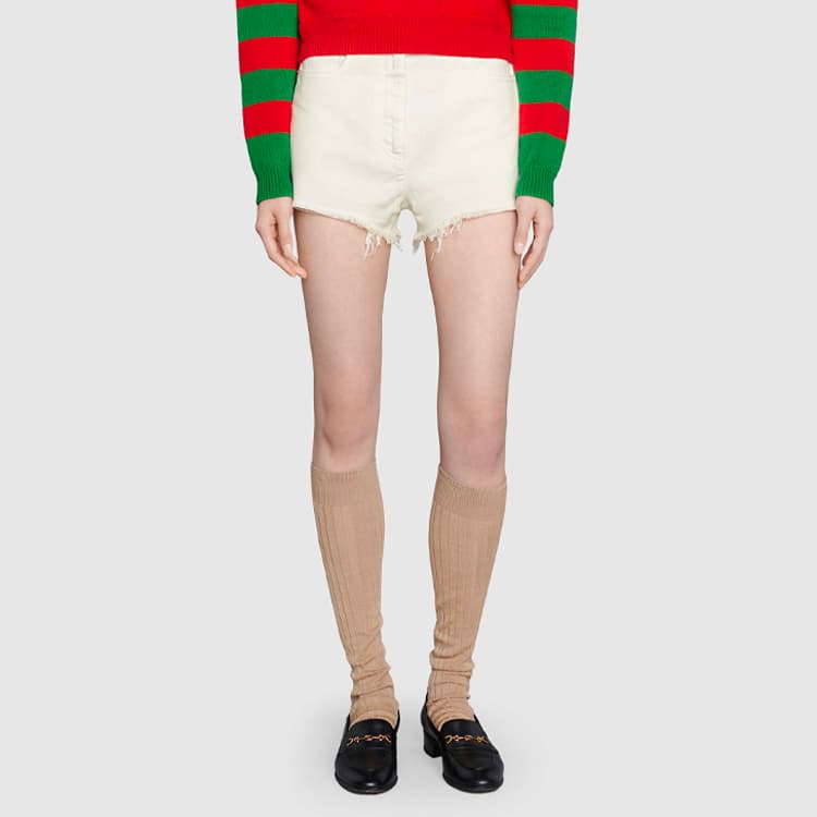 Шорты Kai x GUCCI SS21 - изображение 3