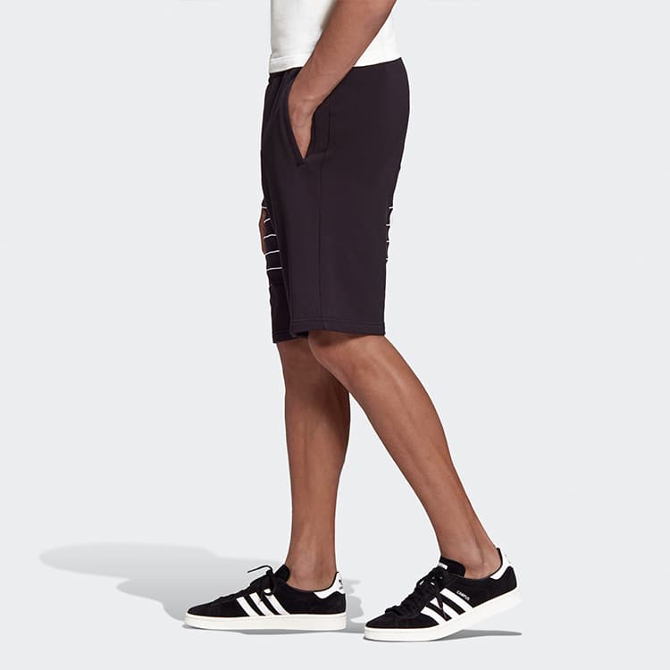 Тренировочные штаны adidas originals Bg T Out Short Logo - изображение 5
