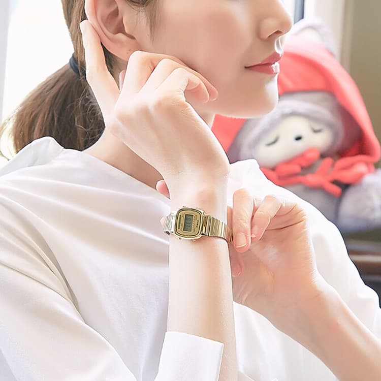 Часы Casio LA670WGA-9 - изображение 7