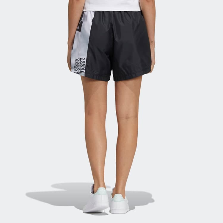 Шорты adidas originals Trefoil Shorts - изображение 2
