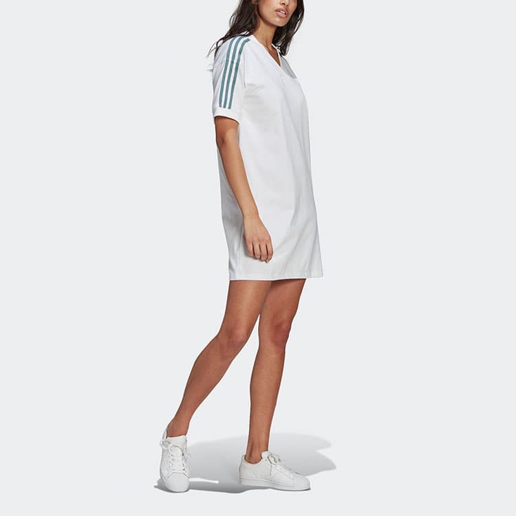 Платье adidas originals Tee Dress - изображение 3