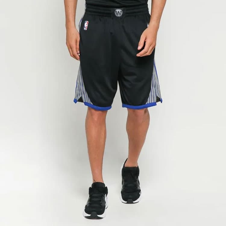 Баскетбольные шорты Nike NBA SW 19-20 - изображение 5
