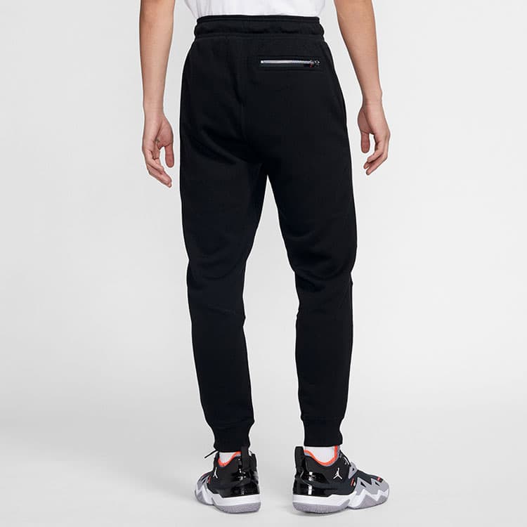 Спортивная одежда Jordan Pants Black - изображение 3