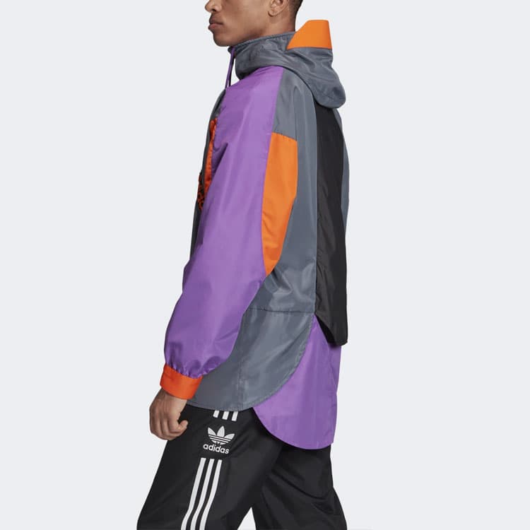 Куртка adidas originals WB KARKAJ - изображение 6