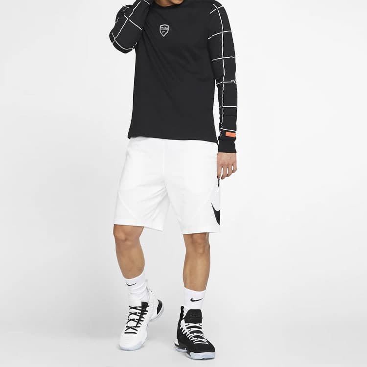 Кофта Nike Dri-FIT LeBron Long Sleeve Tee - изображение 3