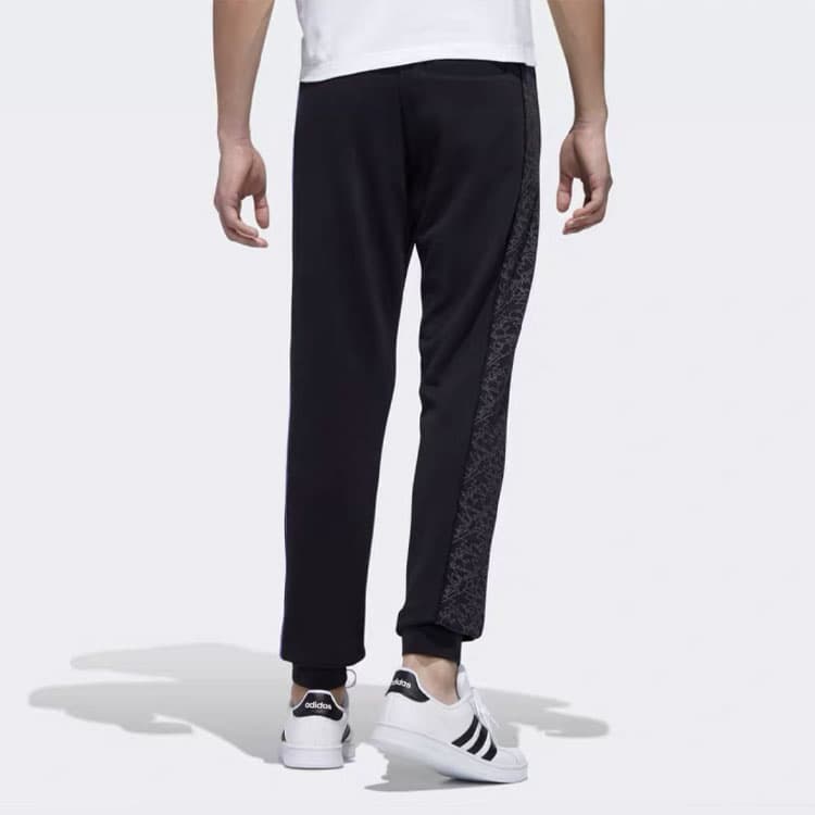 Спортивная одежда adidas neo x Pokemon Lightning Embroidered Sweatpants Black - изображение 3