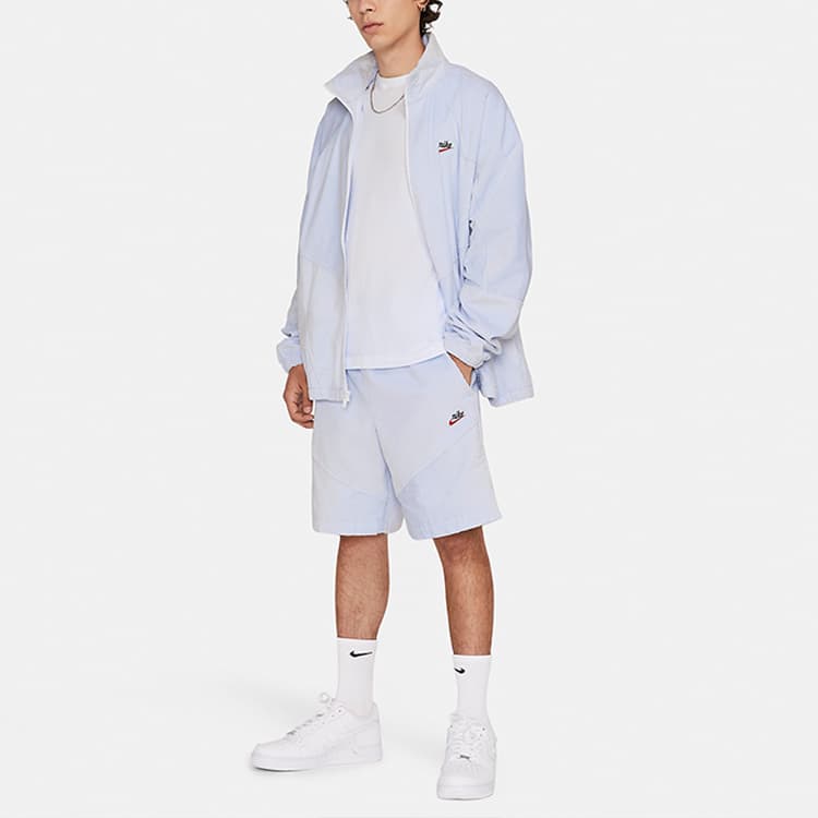 Тренировочные штаны Nike Sportswear Heritage Windrunner - изображение 3