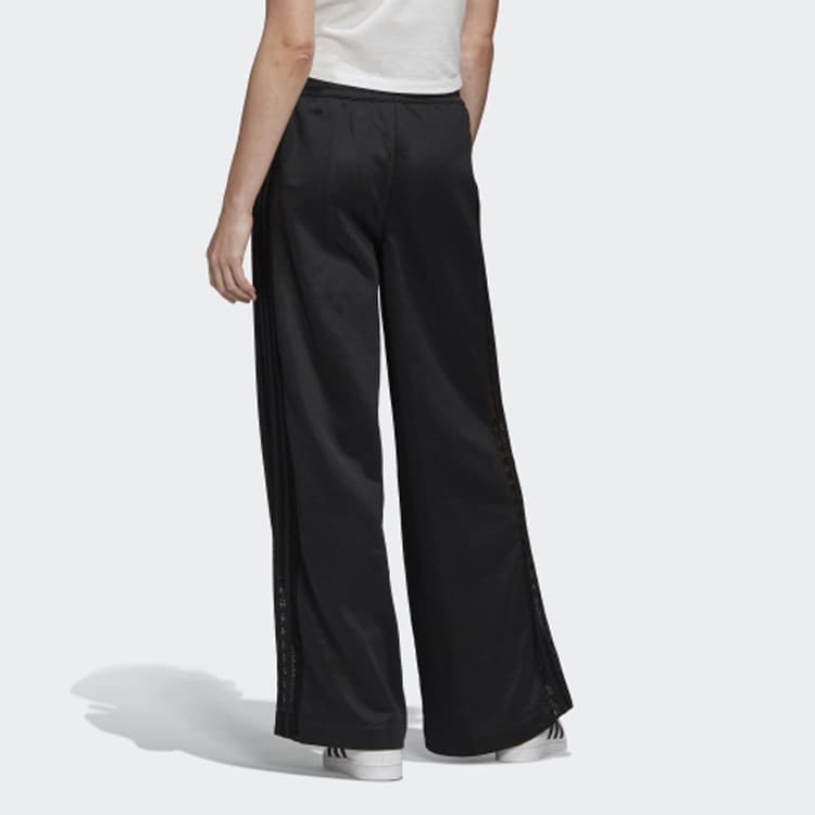 Штаны adidas Originals Wide Leg Pants - изображение 4