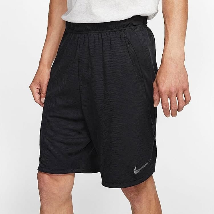 Шорты Nike Training Shorts Black - изображение 5